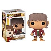The Hobbit Bilbo Baggins Pop! Vinyl Figure